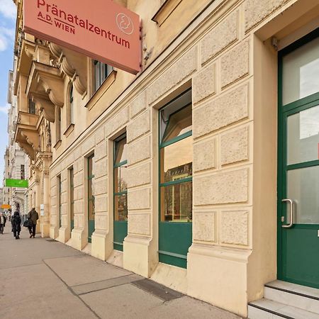 Apartamento 522 Mbits Wifi Air Con Free Parking Viena Exterior foto