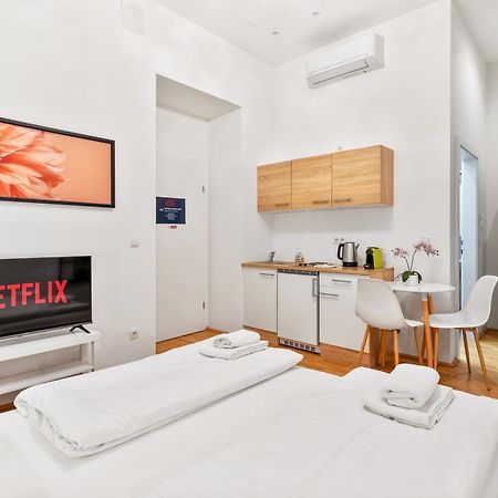 Apartamento 522 Mbits Wifi Air Con Free Parking Viena Exterior foto