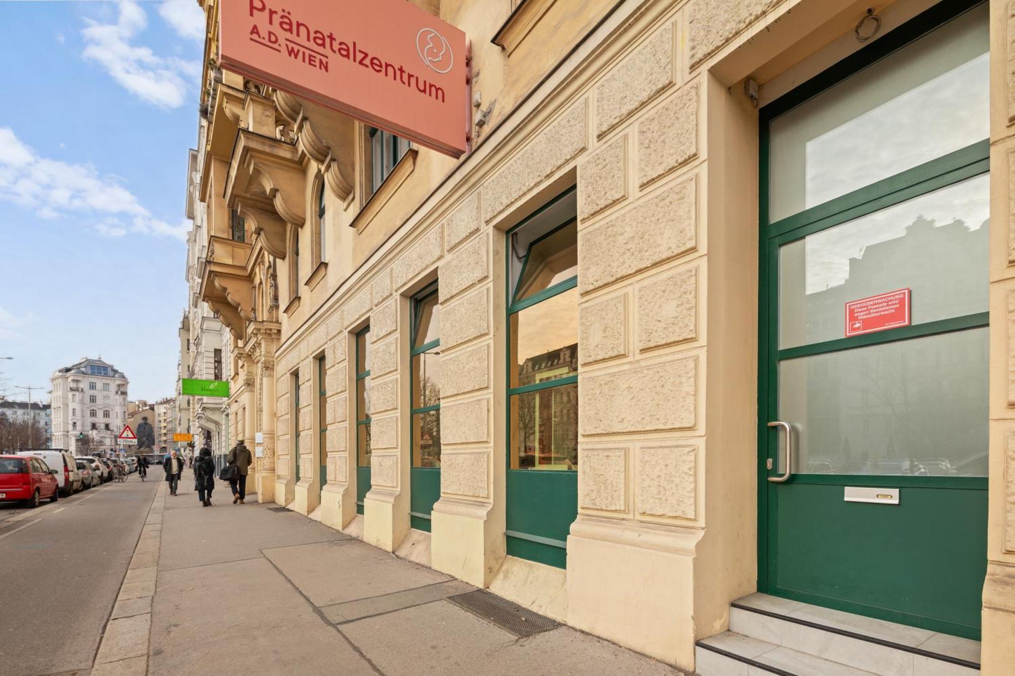 Apartamento 522 Mbits Wifi Air Con Free Parking Viena Exterior foto