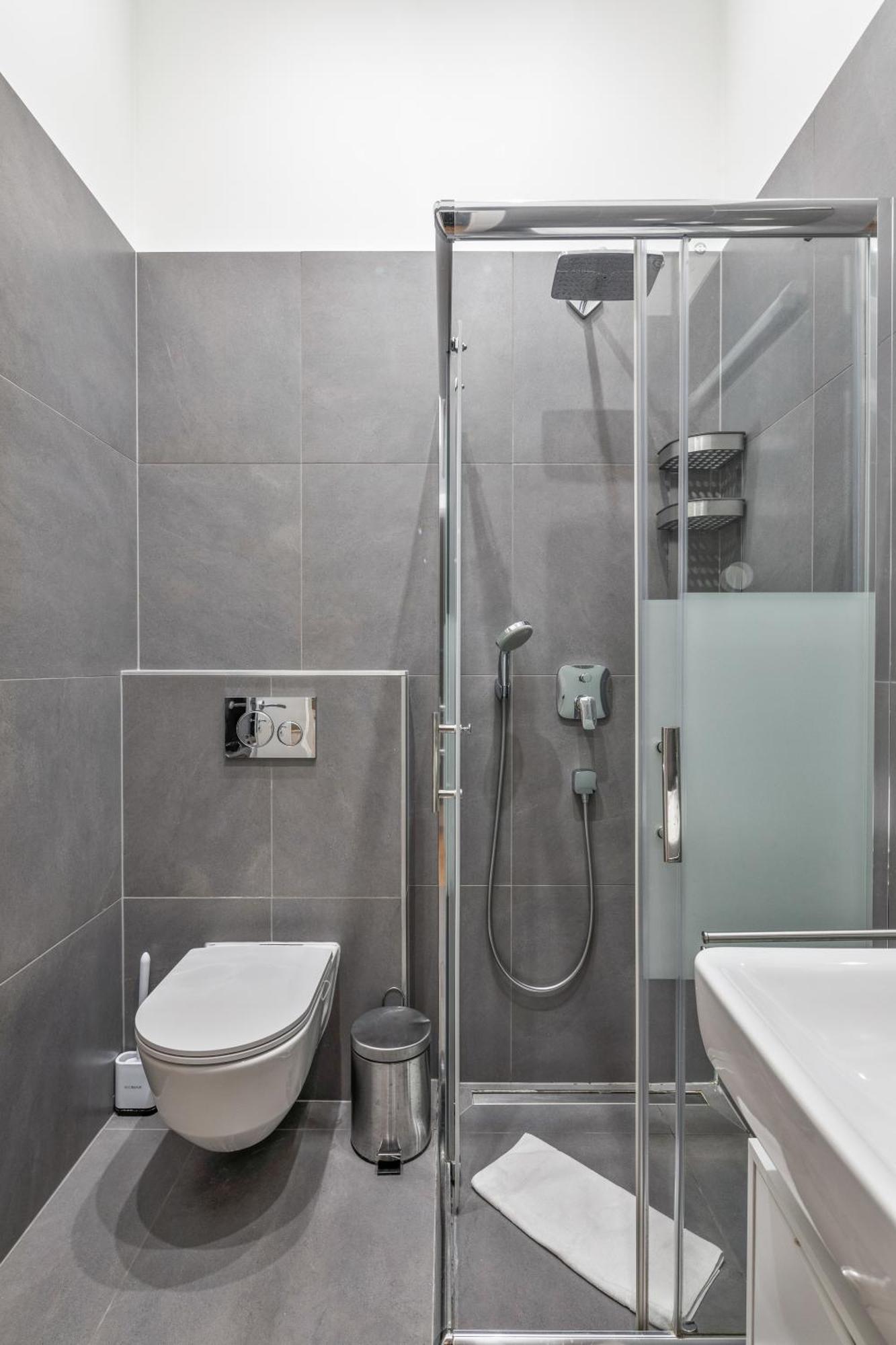 Apartamento 522 Mbits Wifi Air Con Free Parking Viena Exterior foto