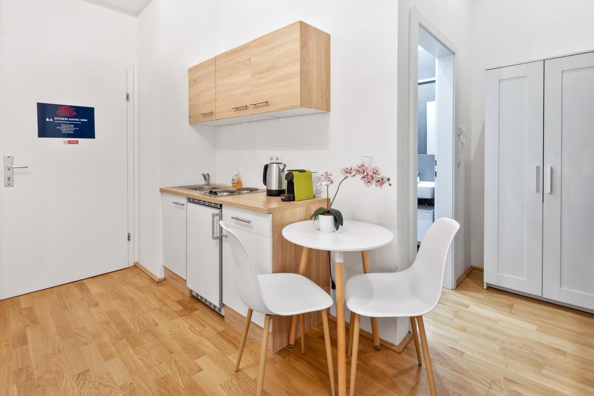 Apartamento 522 Mbits Wifi Air Con Free Parking Viena Exterior foto
