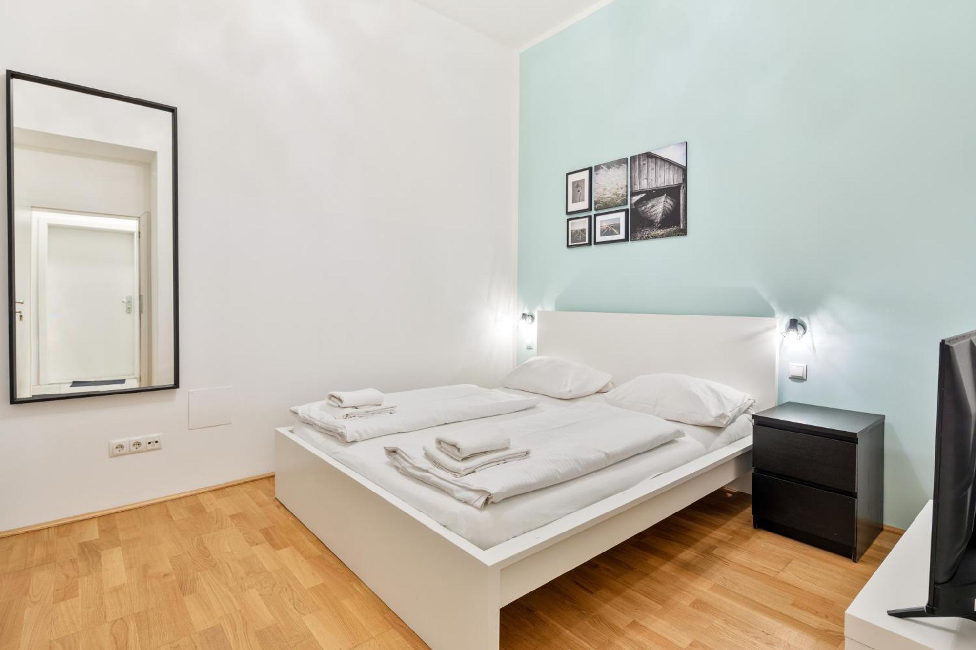 Apartamento 522 Mbits Wifi Air Con Free Parking Viena Exterior foto